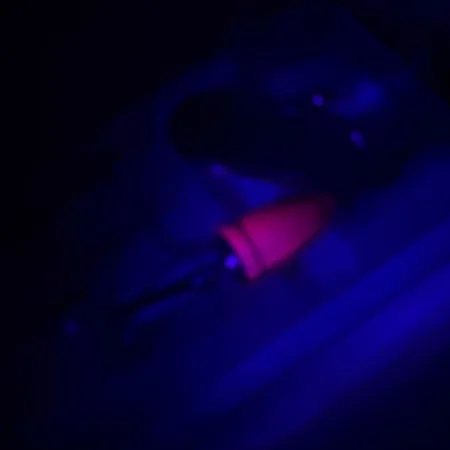 Blue Fox Super Vibrax 4 Lippa, Hopea, 10g, Sotkeutumaton, #4326