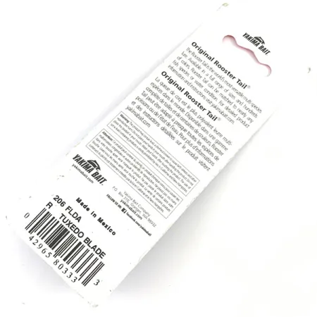 Yakima Bait Worden’s Original Rooster Tail Lippa, Oranssi, 1,7g, #4334