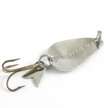 Acme K.O. Wobbler Lusikkauistin, Nikkeli / Vihreä, 3.5g, Sonic Flipper, #4350