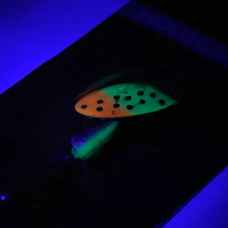 Panther Martin 4 UV Lippa, Kirjolohi, 4g, UV, #4-PMH-FTH