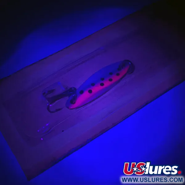 Acme Kastmaster Lusikka, Taimen, 3.5g, Messinki, #SW105/RT