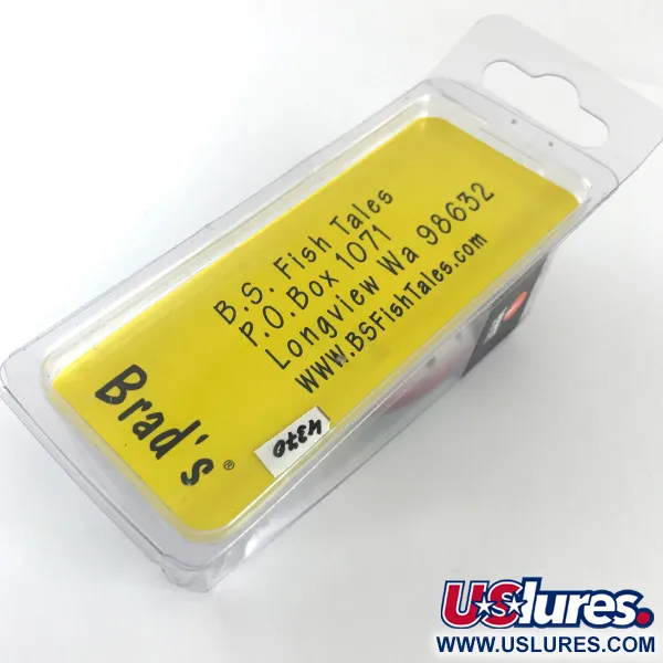 Brad’s Killer Magnum Wiggler Vaappu, Rainbow Trout, 21g, Räminä, #4370