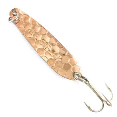 Stinger Jr Streak Lusikka, Rainbow Pearl / Kupari, 5.5cm, #4373