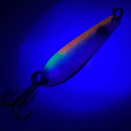 Stinger Jr Streak Lusikka, Rainbow Pearl / Kupari, 5.5cm, #4373