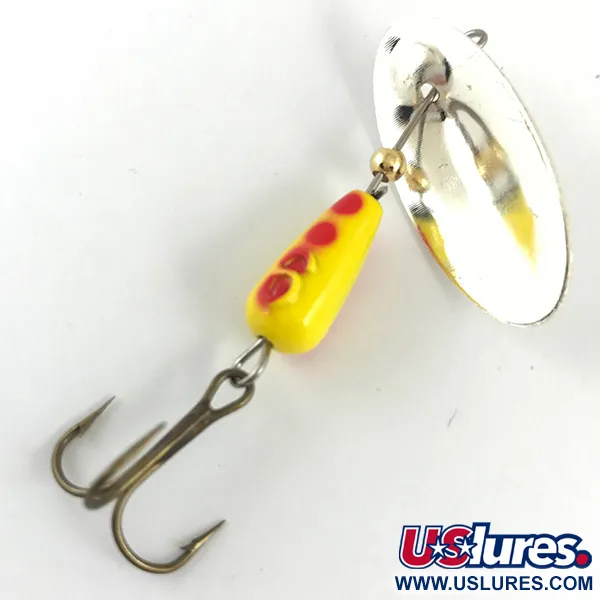 Panther Martin 6 Lippauistin, Hopea, 6g, Runkolankalehti, #4376