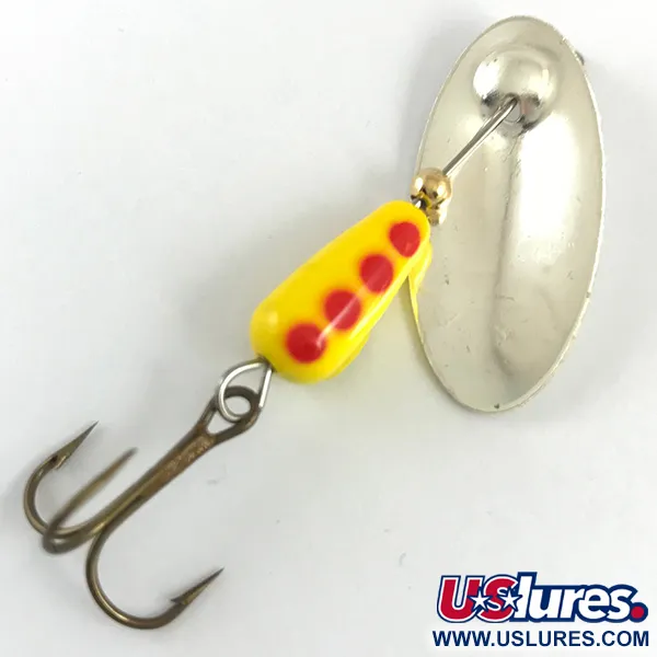 Panther Martin 6 Lippa, Hopea, 6g, Akselikiinnitys, #4378