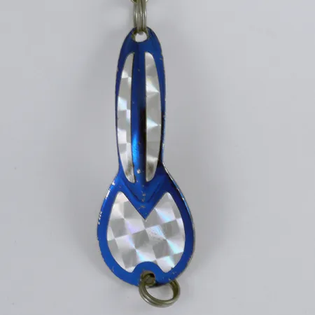 Glen Evans Loco 2 Lusikka, Sini/Hologrammi, 7g, Aktiivinen uinti, #4400