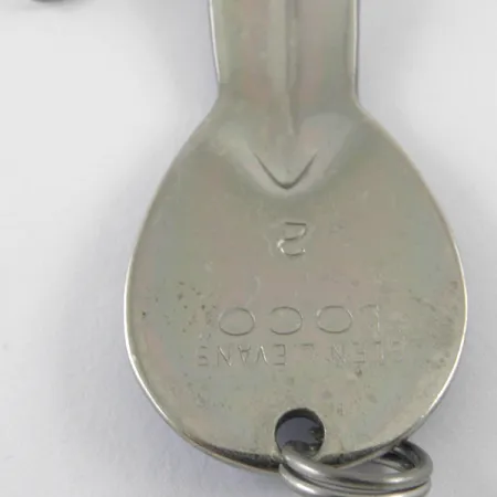 Glen Evans Loco 2 Lusikka, Sini/Hologrammi, 7g, Aktiivinen uinti, #4400