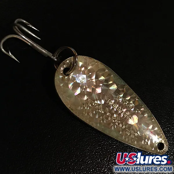 Eppinger Dardevle Spinnie Crystal Lusikka, Crystal, 9g, Vintage, #4408