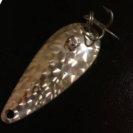 Eppinger Dardevle Spinnie Crystal Lusikka, Crystal, 9g, Vintage, #4408