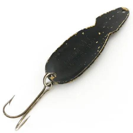 Dardevle Mousie-Imp Lusikka, Musta, 11g, Metalli-hile, #4418