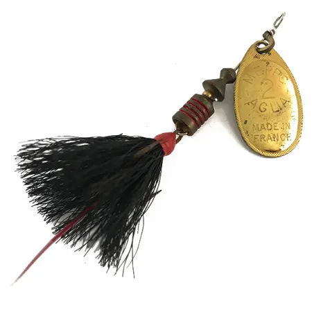 Mepps Aglia 2 dressed