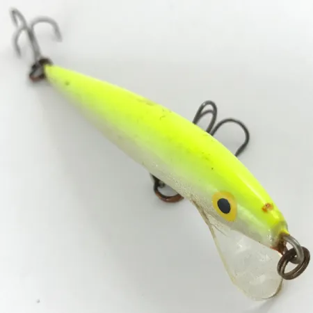 Rapala Original Floater Vaappu, Lemon, 5g, Balsa, #4451