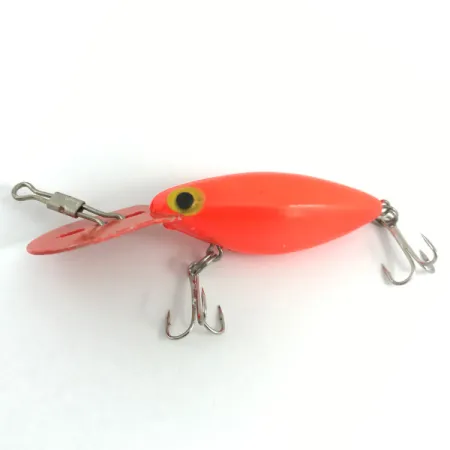 Storm Hot'N Tot Thin Fin Vaappu, Fluorescent Pink, 6.5g, #4456