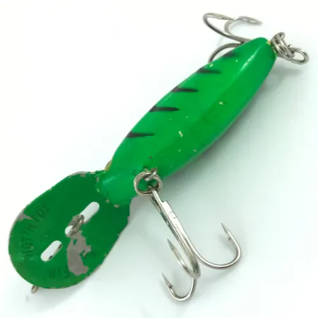Storm Hot'N Tot Thin Fin Vaappu, Vihreä, 6,5g, Puu, #4457
