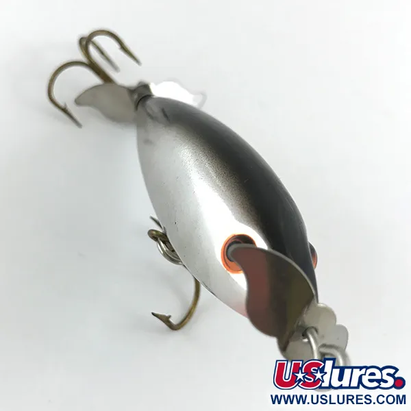 Cotton Cordell CRAZY SHAD Pintauistin, Hopea, 9g, Tuplapotkuri, #4459