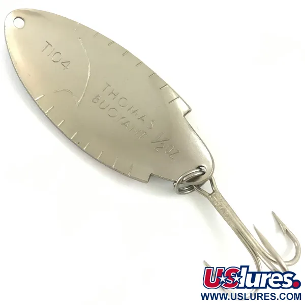 Thomas Buoyant Lusikkauistin, Kirjolohi, 14g, USA-leima, #4465