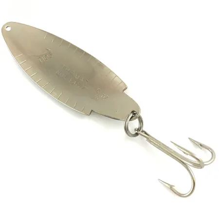 Thomas Buoyant Lusikkauistin, Nikkeli/Punainen/Keltainen, 21g, #4468