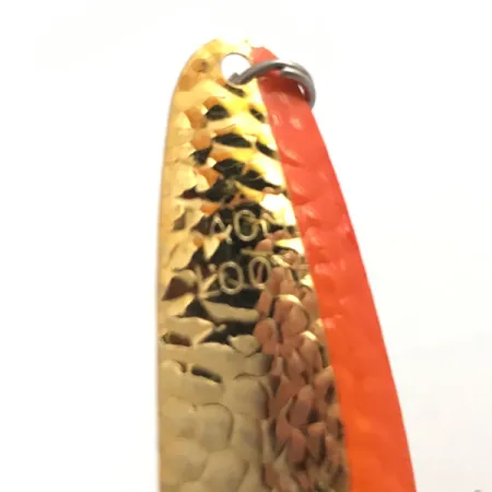 Acme Looter Lusikkauistin, Vasaroitu kulta UV, 4g, #4476