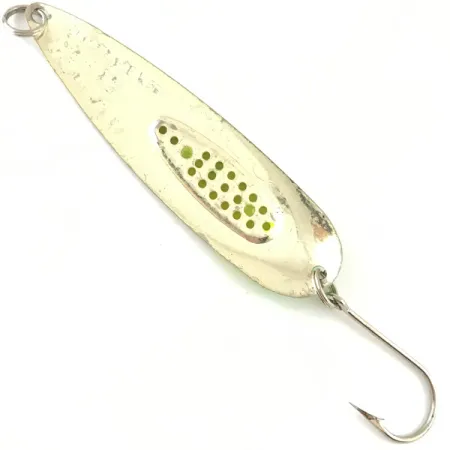 Lusikka Bue Fox Trixee UV Glow, UV-hohtava, 12g, Yksittäiskoukku, #4477