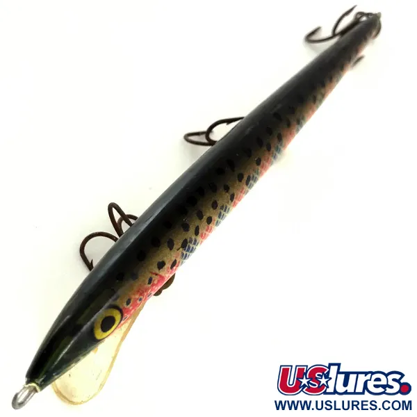 Rapala Original Floater Vaappu, Taimen, 7g, Balsa, #4482