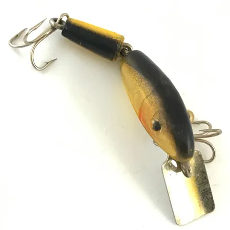 L&S Bait Company MirrOlure Bass-master nivelvaappu, Gold, 2g, #4485
