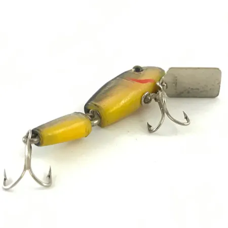L&S Bait Company MirrOlure Bass-master nivelvaappu, Gold, 2g, #4485