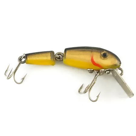 L&S Bait Company MirrOlure Bass-master nivelvaappu, Gold, 2g, #4485