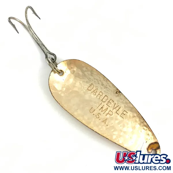 Eppinger Dardevle Imp Crystal Lusikka, Hopeasuomu, 11g, #4500