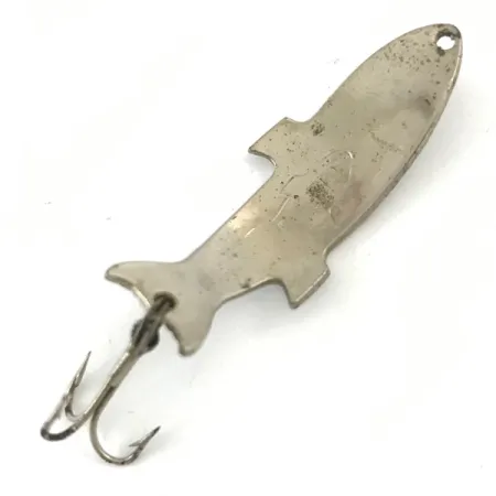 Acme Phoebe Lusikkauistin, Hopea, 4g, suomukuvio, #4501