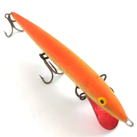 Rapala Original Floater Vaappu, Orange, 5g, Balsapuu, #4519