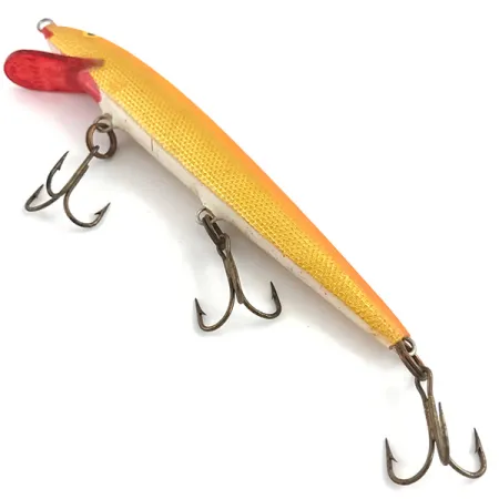 Rapala Original Floater Vaappu, Orange, 5g, Balsapuu, #4519