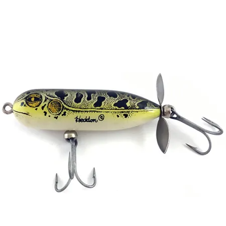 Heddon Torpedo Pintaviehe, Bullfrog, 9g, Takapotkuri, #4521