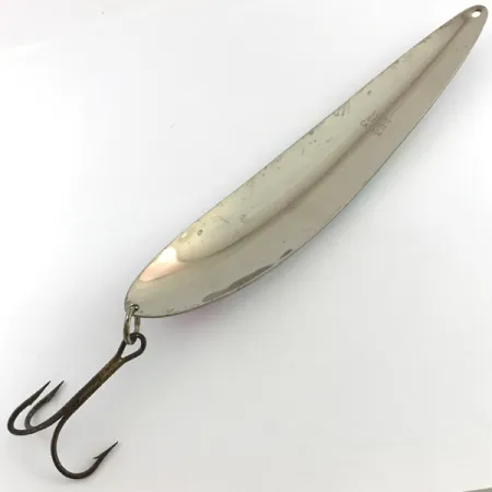 Lucky Strike Canoe Wobbler Lusikka, White Pearl, 45g, #4526