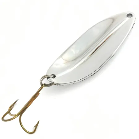 TODDCO Main liner Lusikka, Nikkeli / Vihreä, 12,5g, Vintage, #4534