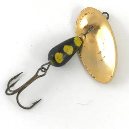 Panther Martin 4 Lippa, Kulta, 4g, Akselikiinnitys, #4537