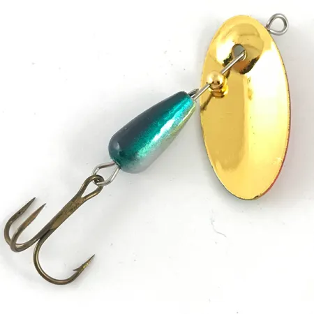 Panther Martin 6 Lippa, Kirjolohi, 6g, Läpimenevä lehti, #4539