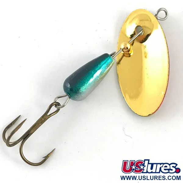 Panther Martin 6 Lippa, Kirjolohi, 6g, Läpimenevä lehti, #4539