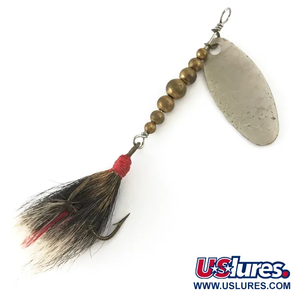 CP-Swing Lippa, Hopea, 4.7g, Oravanhäntä, #4542