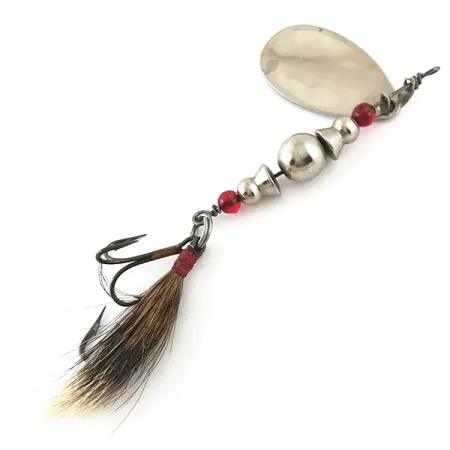 Marathon 3 Lippauistin, Nikkeli, 7g, Oravanhäntä, #4544