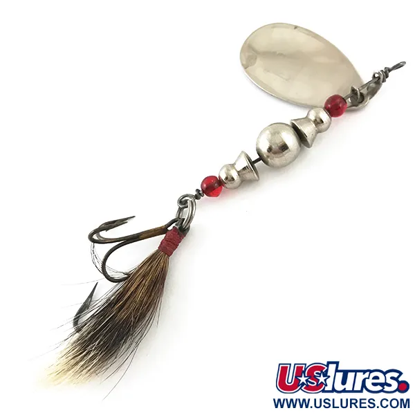 Marathon 3 Lippauistin, Nikkeli, 7g, Oravanhäntä, #4544