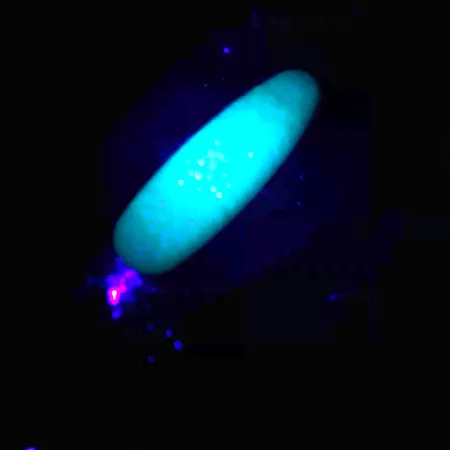 Blue Fox Pixee Lusikka, Vihreä / Kulta, 21g, 24k Kultaus, #4554