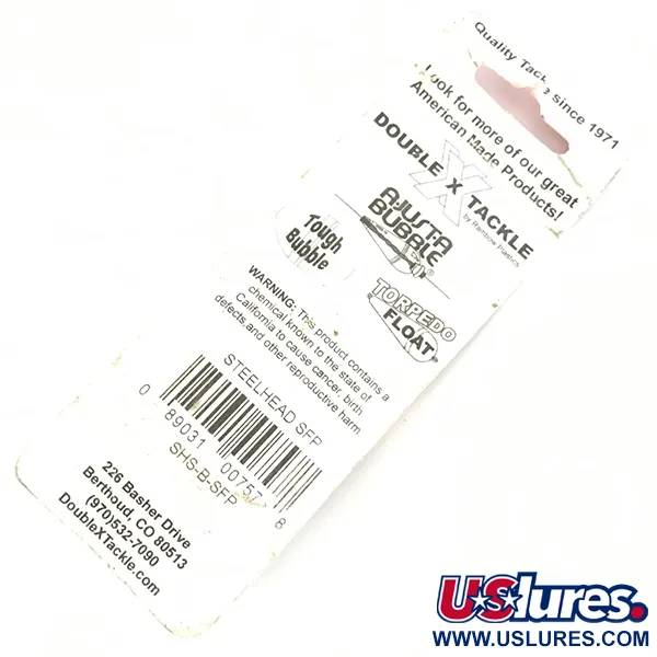 Rainbow Plastics Steelhead UV Lusikka, Pinkki UV, 14g, Extra Heavy, #4568