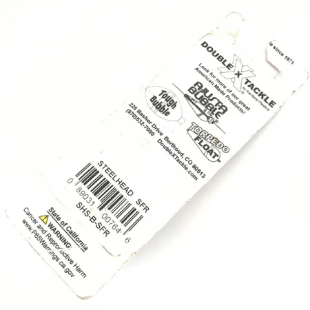 Rainbow Plastics Steelhead UV Lusikka, Fluorescent Orange, 14g, #4593