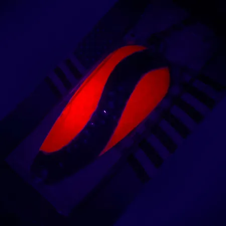 Rainbow Plastics Pot-O-Gold UV Lusikka, Oranssi, 14g, UV, #4597