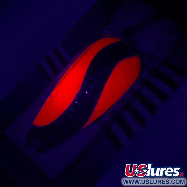 Rainbow Plastics Pot-O-Gold UV Lusikka, Oranssi, 14g, UV, #4597