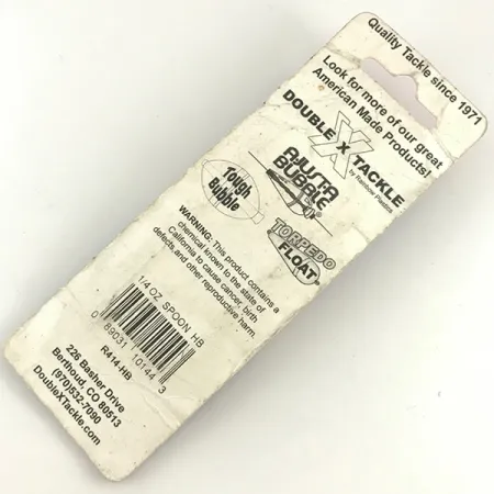 Rainbow Plastics Pot-O-Gold Lusikka, Vasarapintainen kulta, 7g, #4598