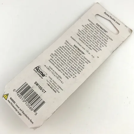 Acme Kastmaster Lusikka, Taimen, 3.5g, Massiivimessinki, #5809