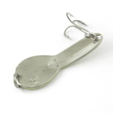 Loco 2 Glen Evans UV Lusikka, Keltainen/Nikkeli, 7g, UV, #4611