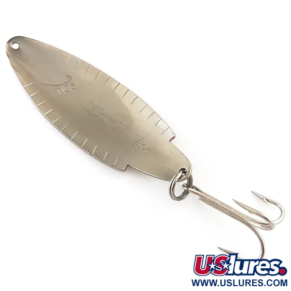 Thomas Buoyant Lusikka, Trout / Silver, 21g, Hopeoitu, #4613